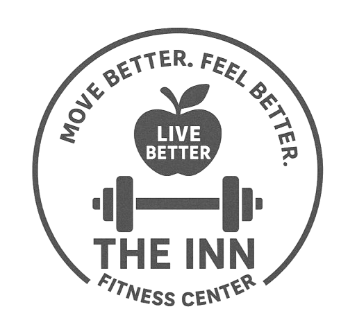 The Inn Fitness Center logo